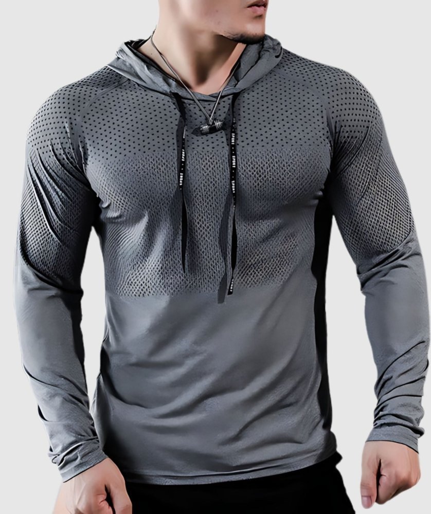 Bluza z kapturem Ironfit Muscle - Ironfit PL