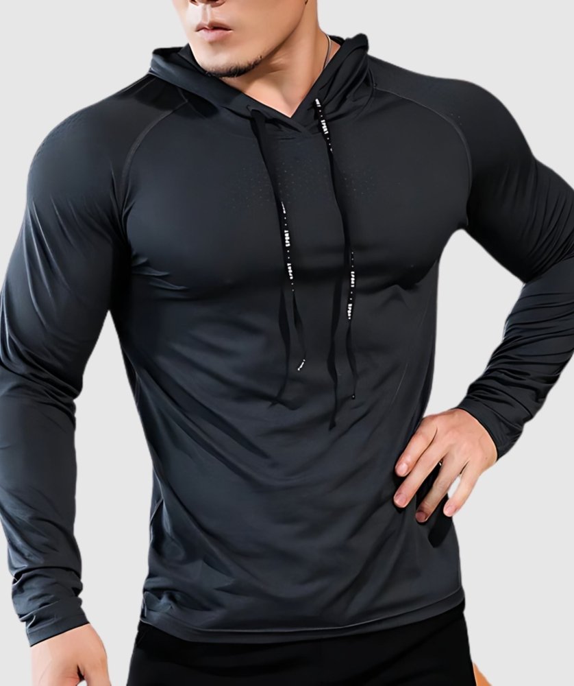 Bluza z kapturem Ironfit Muscle - Ironfit PL