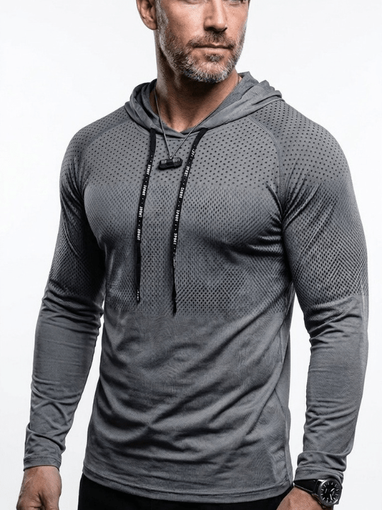 Bluza z kapturem Ironfit Muscle - Ironfit PL