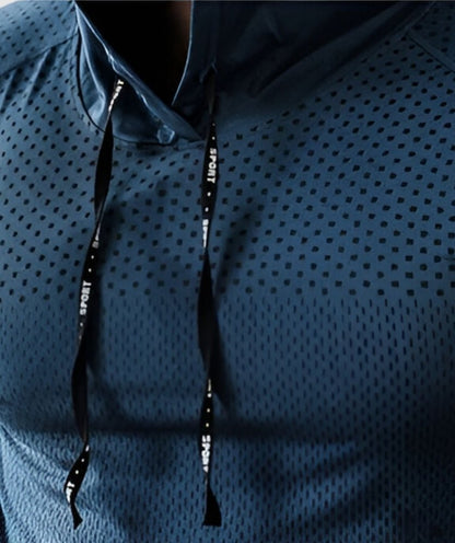 Bluza z kapturem Ironfit Muscle - Ironfit PL