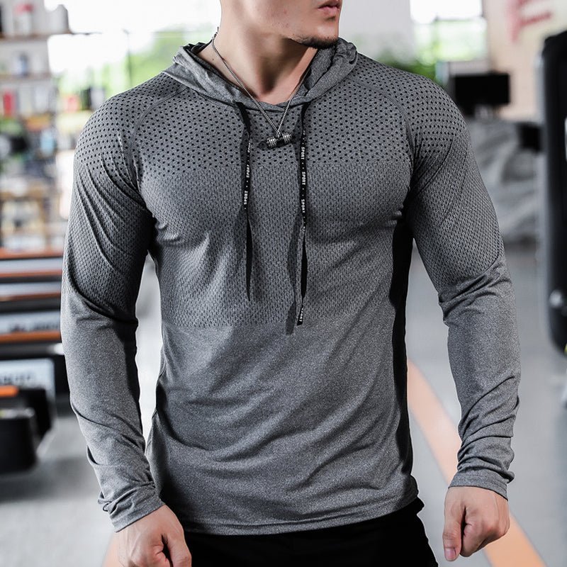 Bluza z kapturem Ironfit Muscle - Ironfit PL