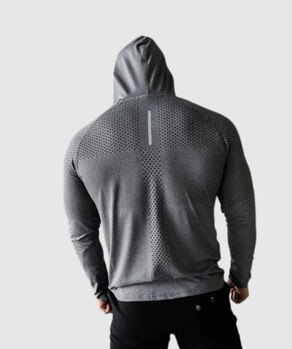 Bluza z kapturem Ironfit Muscle - Ironfit PL