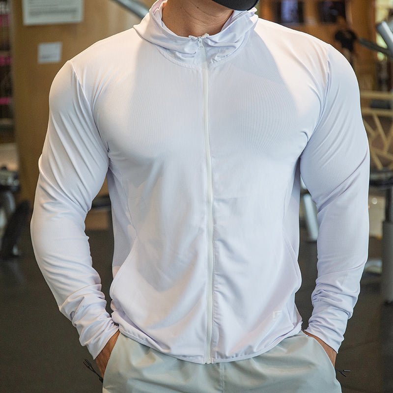 Bluza z kapturem Ironfit Quick Dry - Ironfit PL