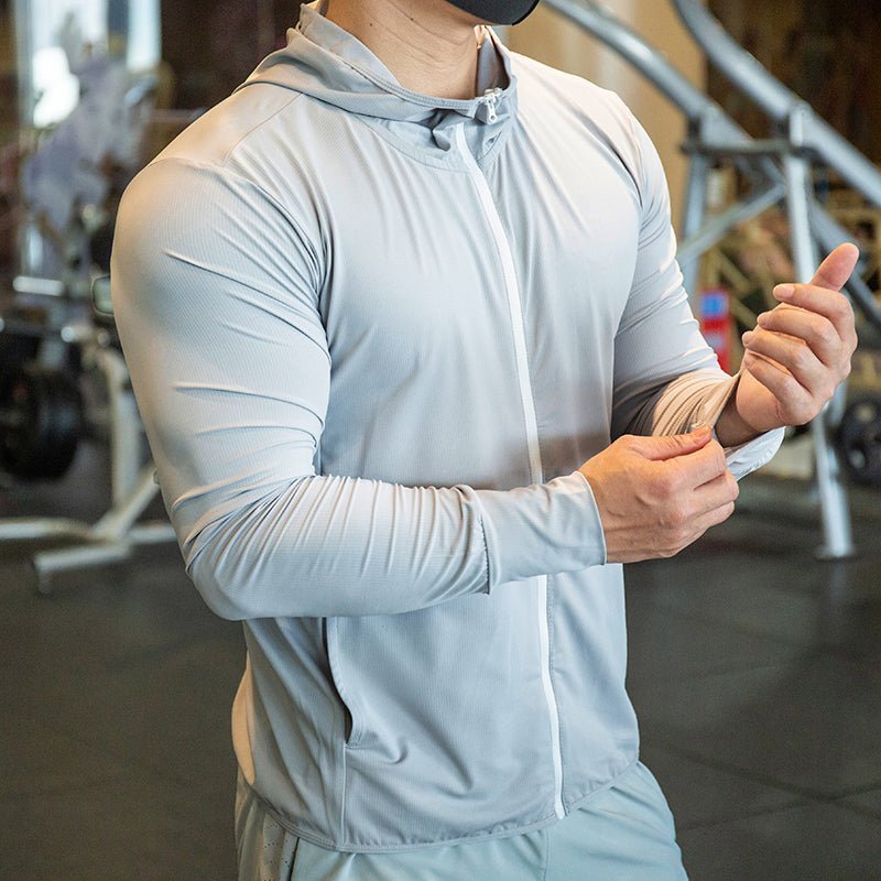 Bluza z kapturem Ironfit Quick Dry - Ironfit PL