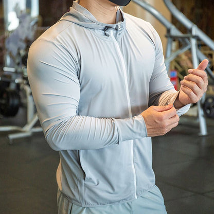 Bluza z kapturem Ironfit Quick Dry - Ironfit PL