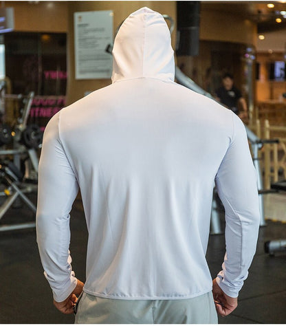 Bluza z kapturem Ironfit Quick Dry - Ironfit PL