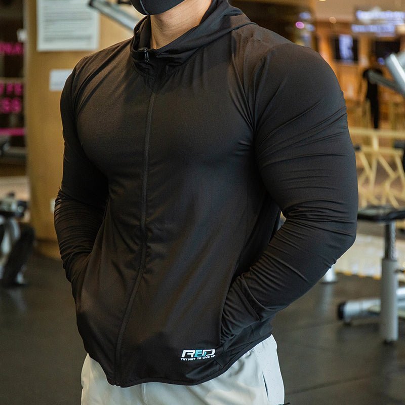 Bluza z kapturem Ironfit Quick Dry - Ironfit PL