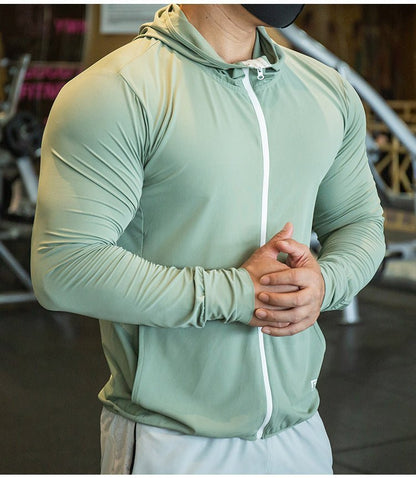 Bluza z kapturem Ironfit Quick Dry - Ironfit PL