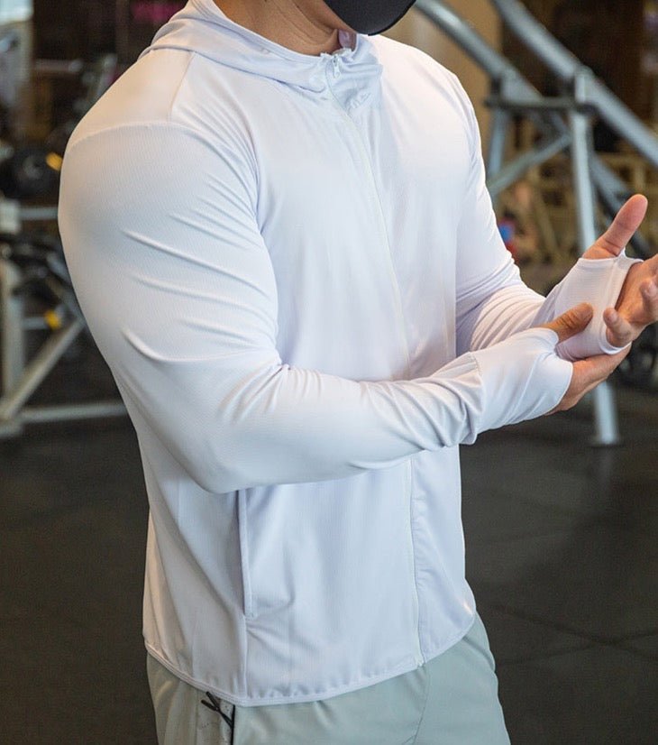 Bluza z kapturem Ironfit Quick Dry - Ironfit PL