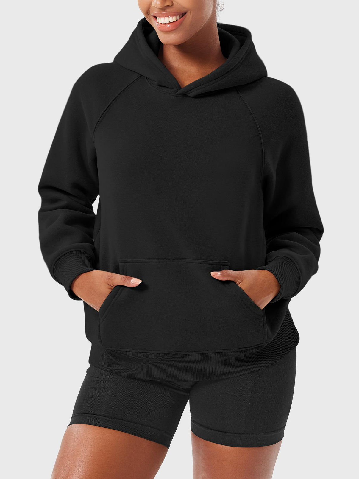 Bluza z kapturem Ironfit Saavedra Fleece - Ironfit PL