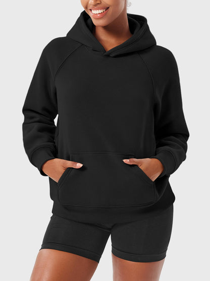 Bluza z kapturem Ironfit Saavedra Fleece - Ironfit PL