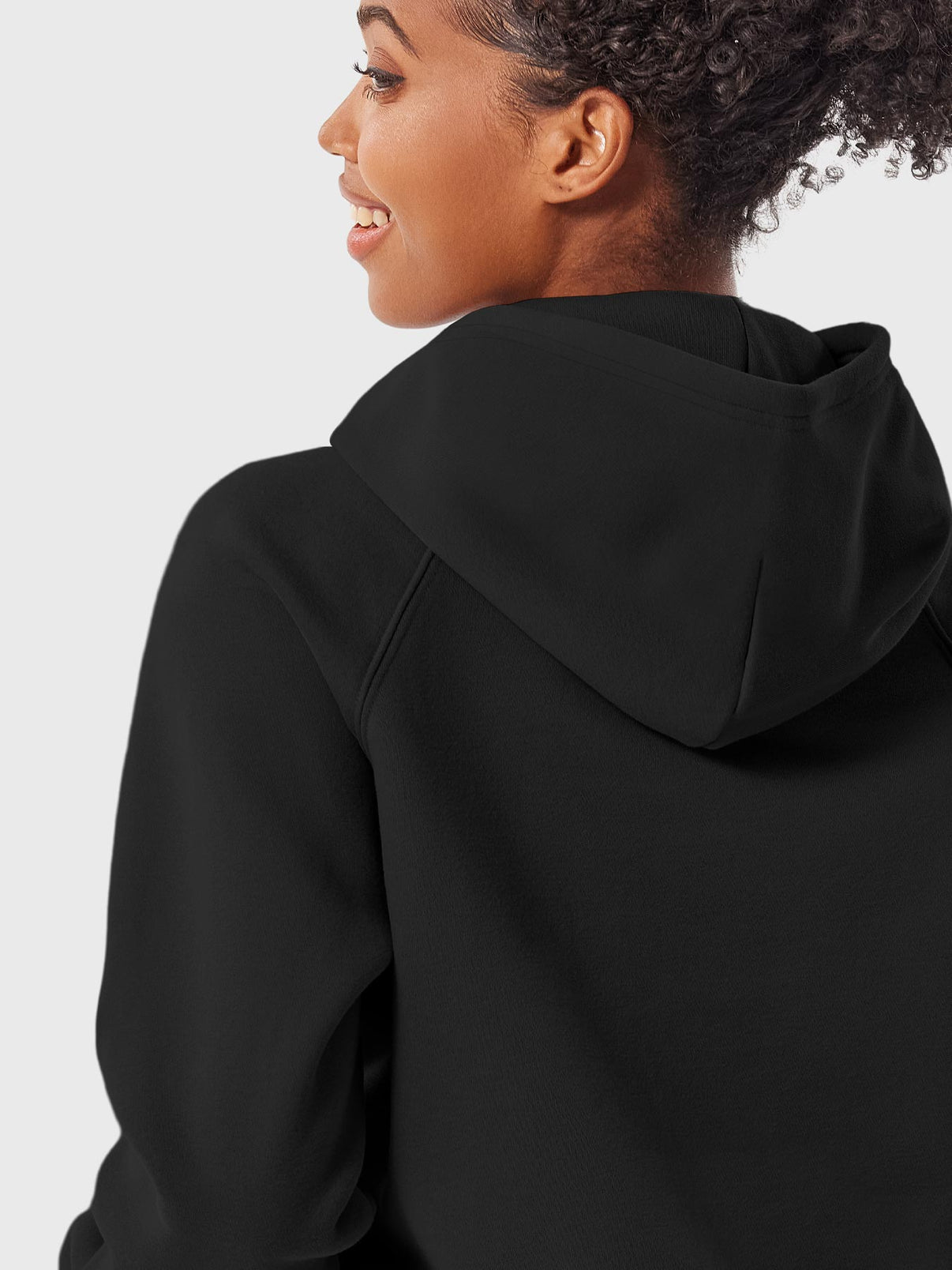 Bluza z kapturem Ironfit Saavedra Fleece - Ironfit PL