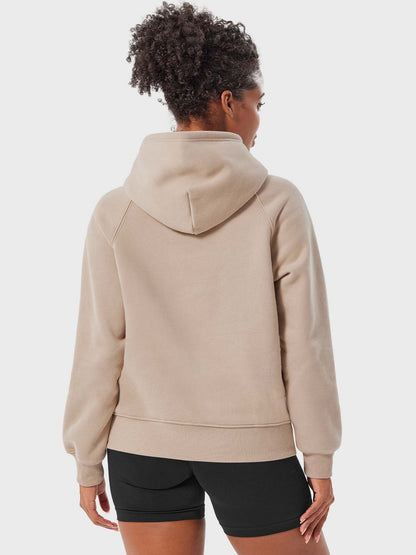 Bluza z kapturem Ironfit Saavedra Fleece - Ironfit PL