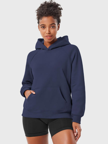 Bluza z kapturem Ironfit Saavedra Fleece - Ironfit PL