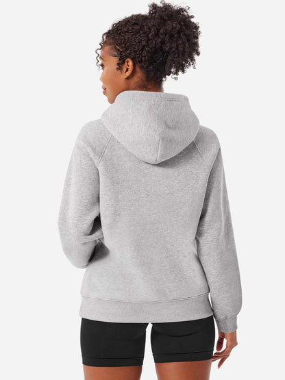 Bluza z kapturem Ironfit Saavedra Fleece - Ironfit PL