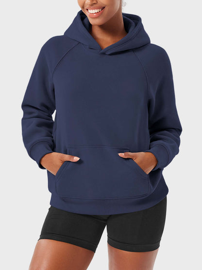 Bluza z kapturem Ironfit Saavedra Fleece - Ironfit PL