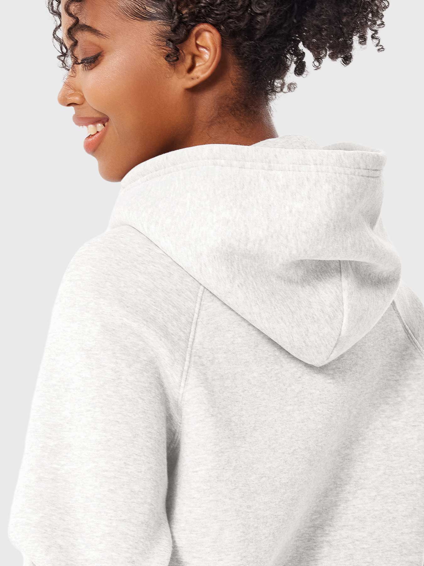 Bluza z kapturem Ironfit Saavedra Fleece - Ironfit PL