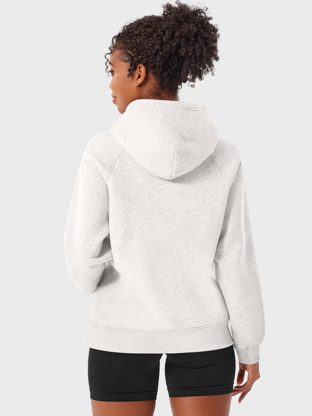 Bluza z kapturem Ironfit Saavedra Fleece - Ironfit PL