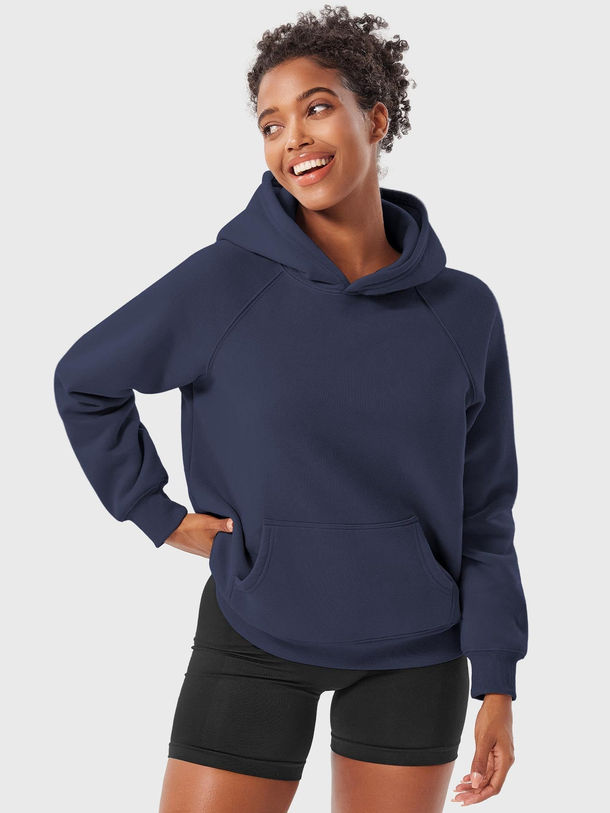 Bluza z kapturem Ironfit Saavedra Fleece - Ironfit PL