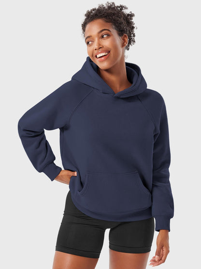Bluza z kapturem Ironfit Saavedra Fleece - Ironfit PL