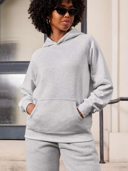 Bluza z kapturem Ironfit Saavedra Fleece - Ironfit PL