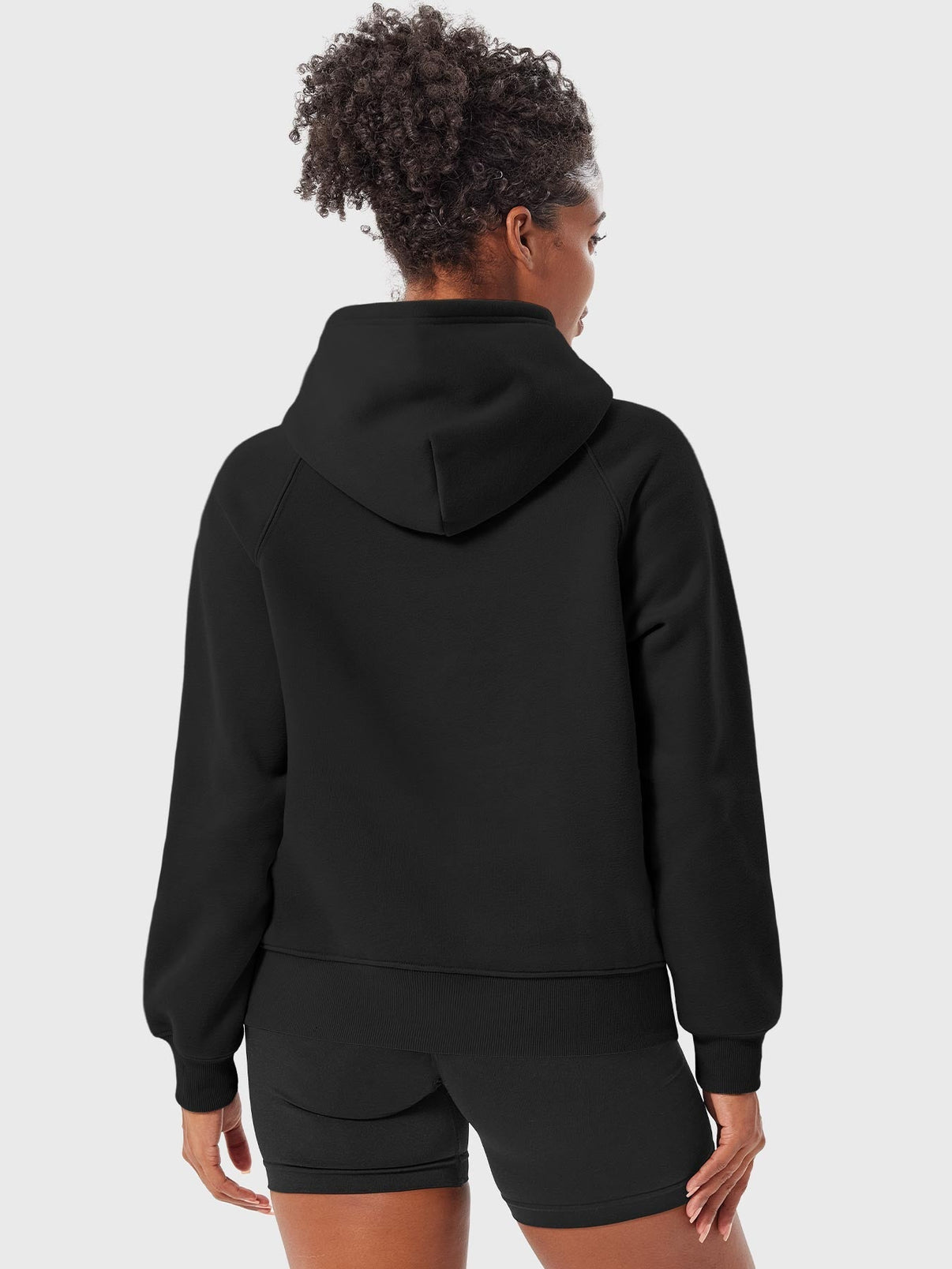 Bluza z kapturem Ironfit Saavedra Fleece - Ironfit PL