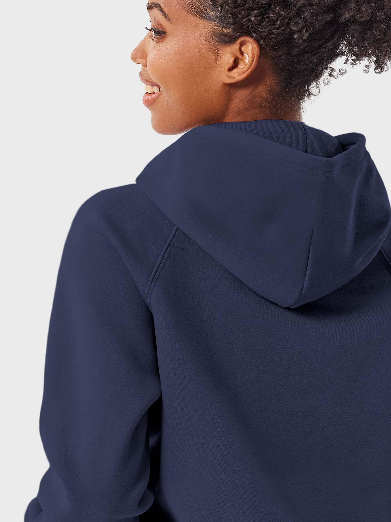 Bluza z kapturem Ironfit Saavedra Fleece - Ironfit PL