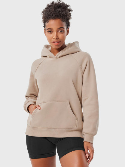 Bluza z kapturem Ironfit Saavedra Fleece - Ironfit PL