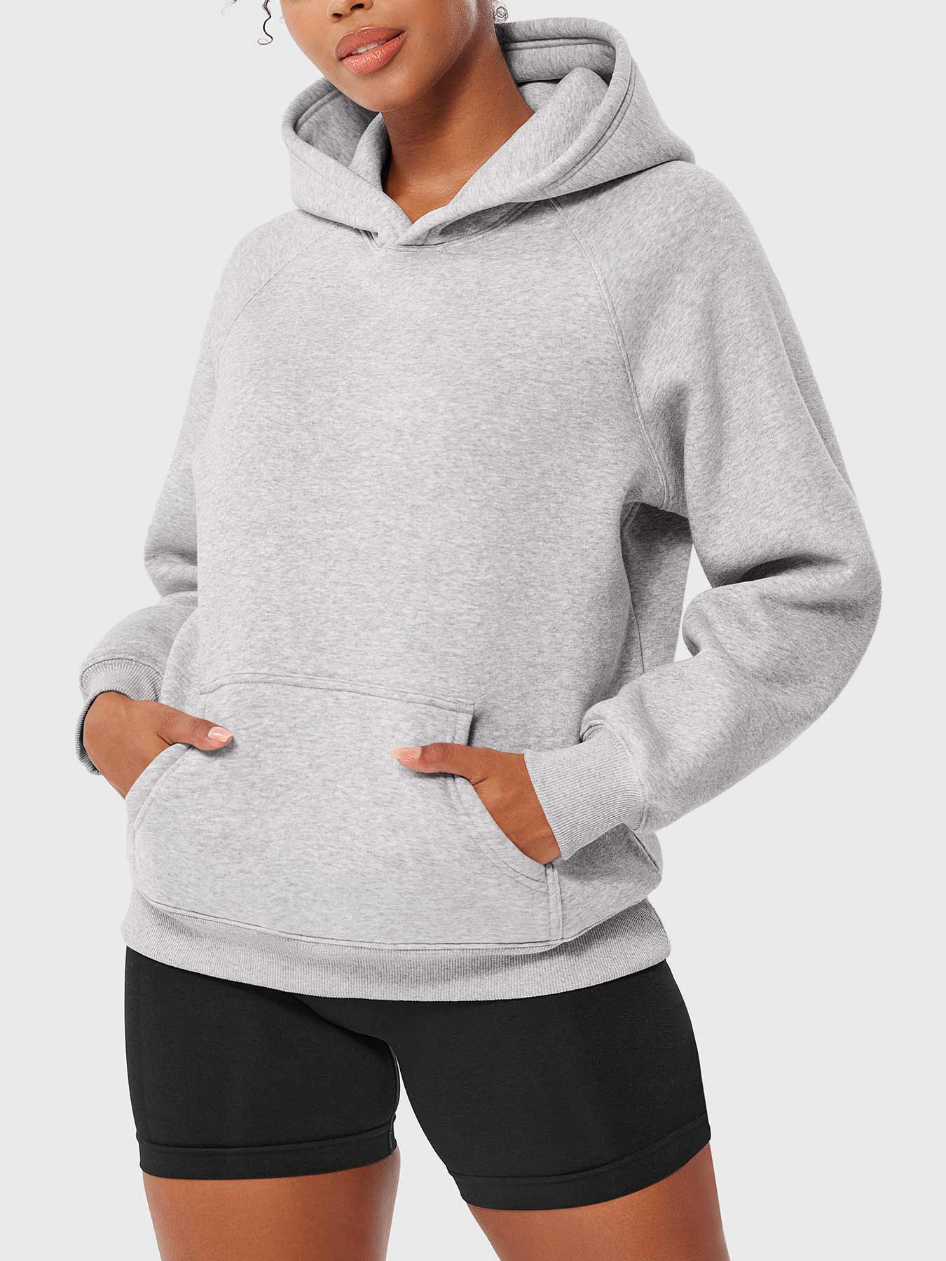 Bluza z kapturem Ironfit Saavedra Fleece - Ironfit PL