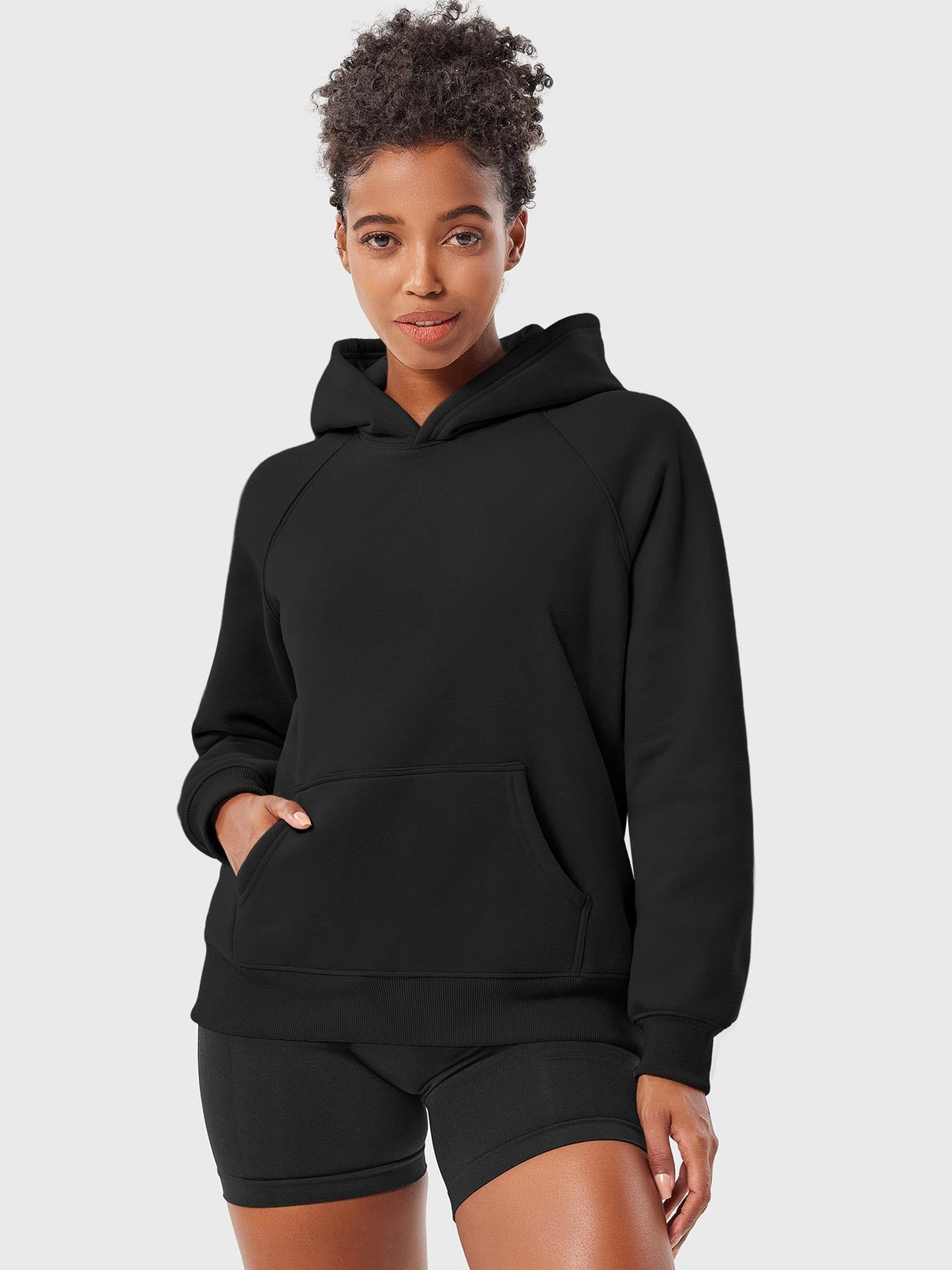 Bluza z kapturem Ironfit Saavedra Fleece - Ironfit PL