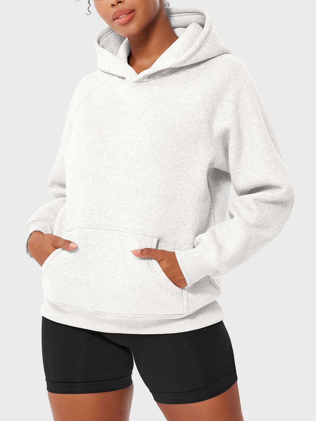 Bluza z kapturem Ironfit Saavedra Fleece - Ironfit PL