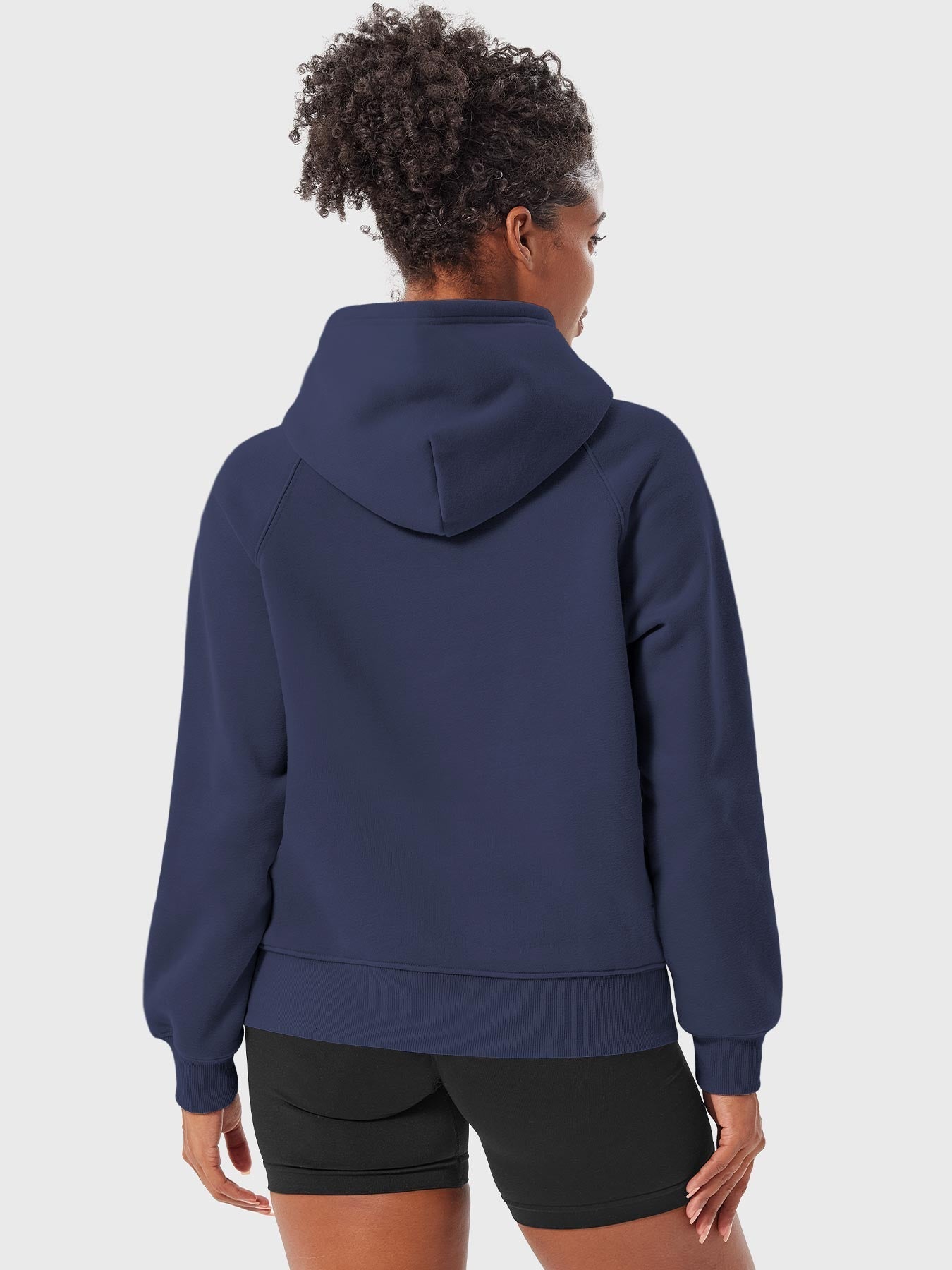 Bluza z kapturem Ironfit Saavedra Fleece - Ironfit PL
