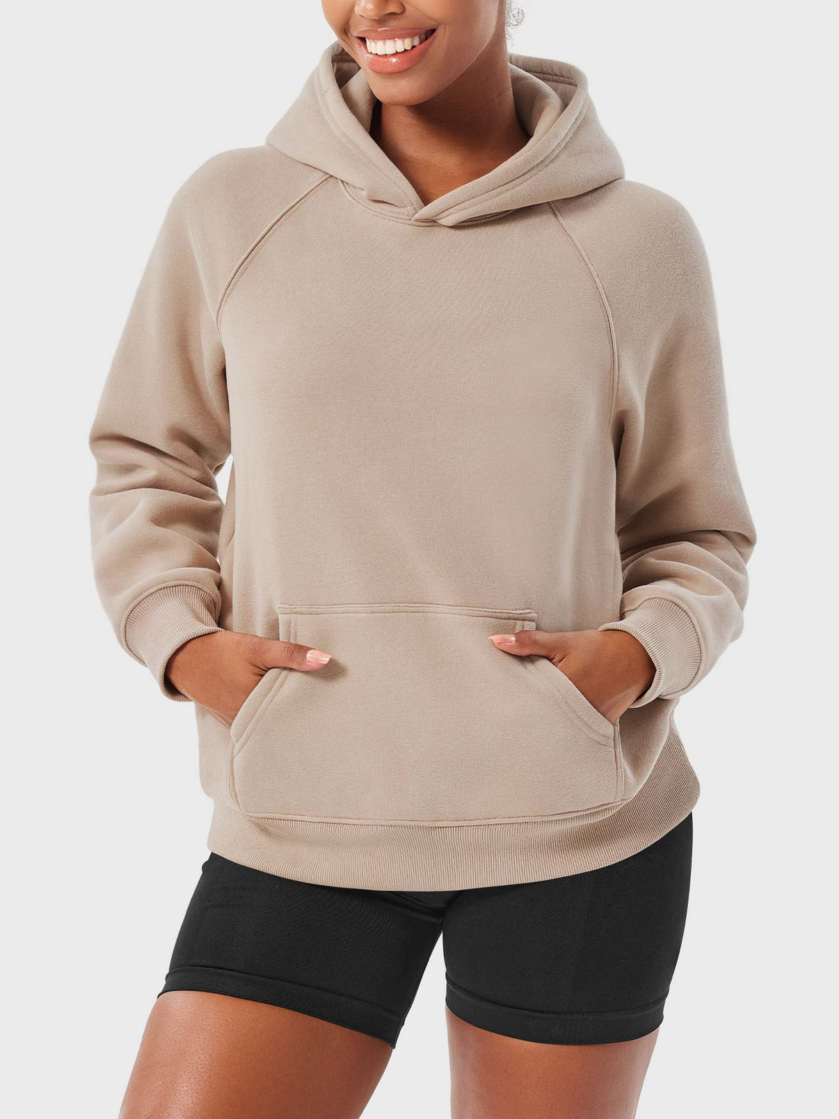 Bluza z kapturem Ironfit Saavedra Fleece - Ironfit PL
