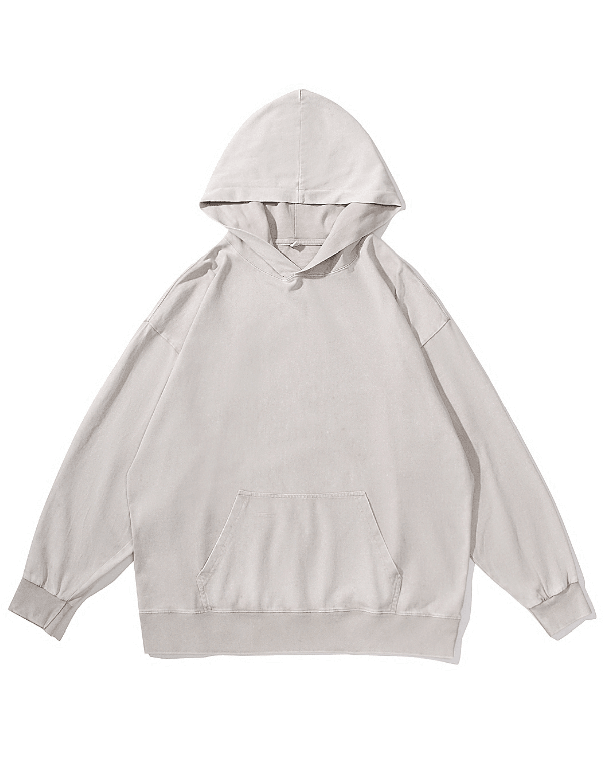 Bluza z kapturem Ironfit Washed - Ironfit PL