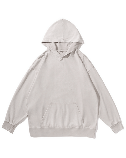 Bluza z kapturem Ironfit Washed - Ironfit PL