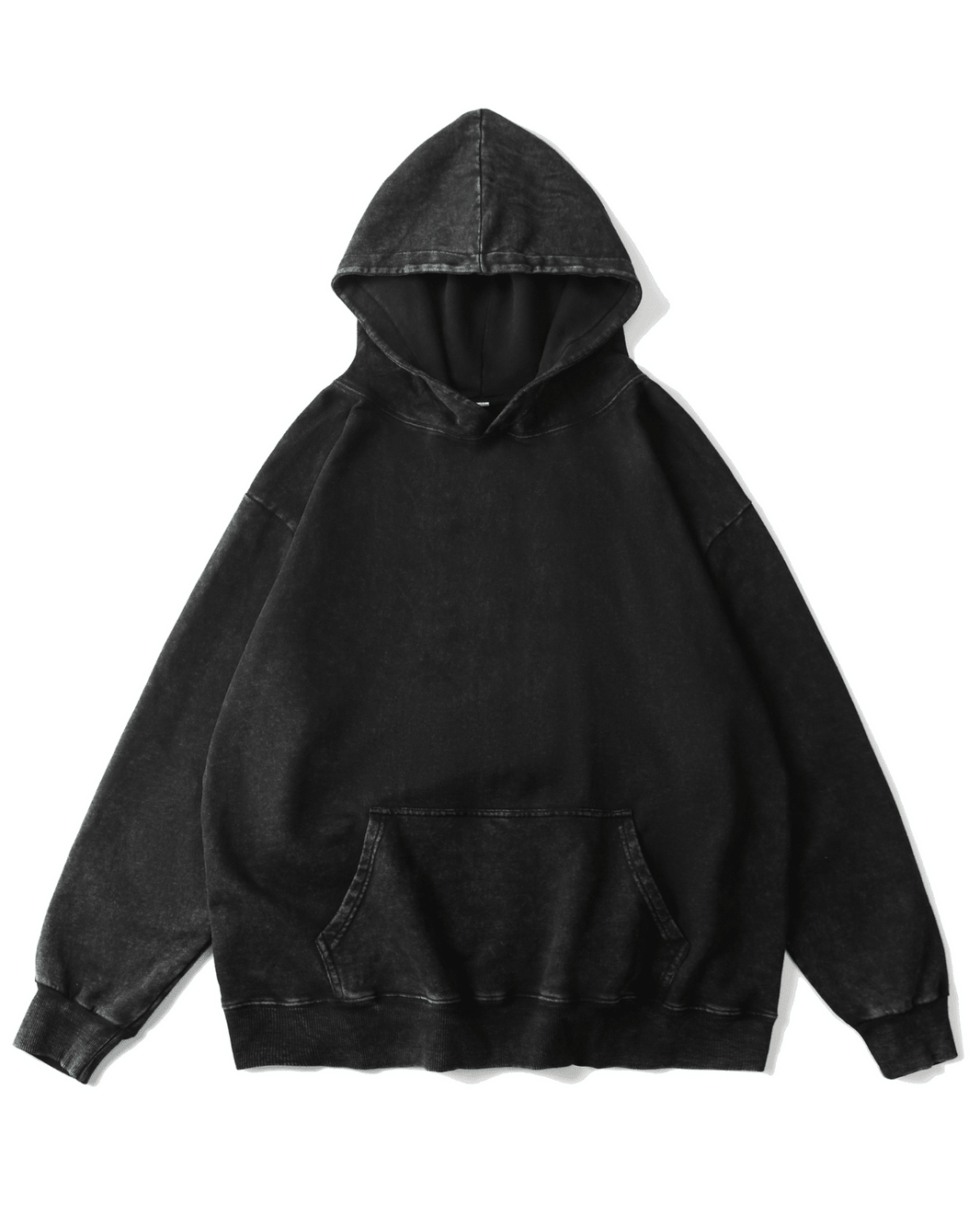 Bluza z kapturem Ironfit Washed - Ironfit PL