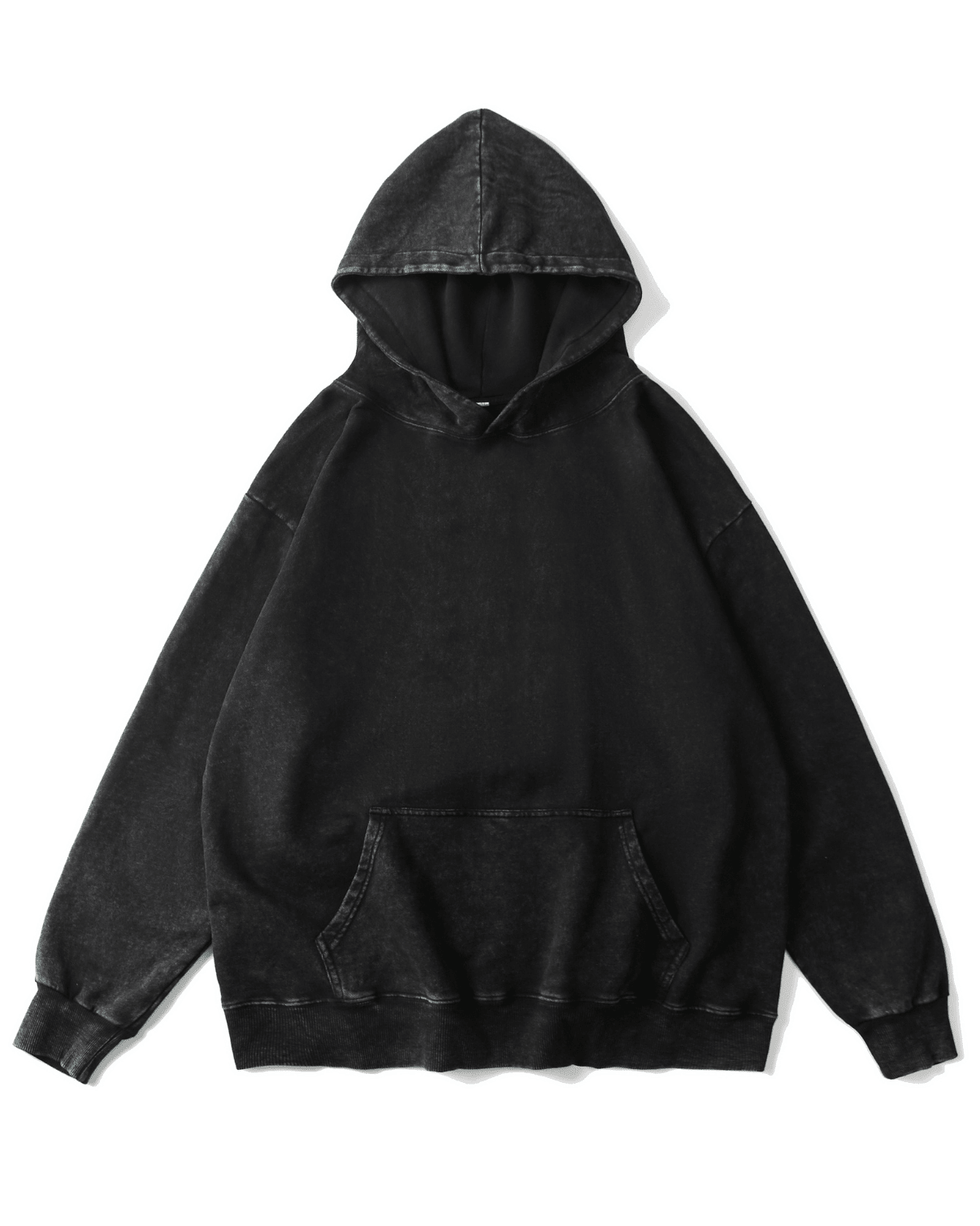 Bluza z kapturem Ironfit Washed - Ironfit PL