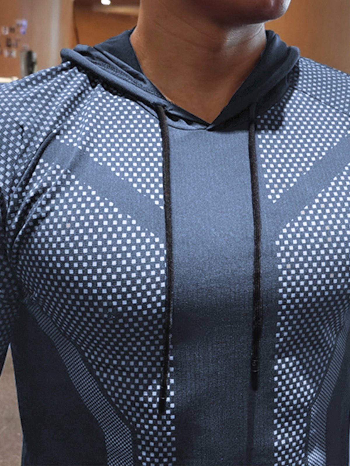 Bluza z kapturem Muscle Performance - Ironfit PL