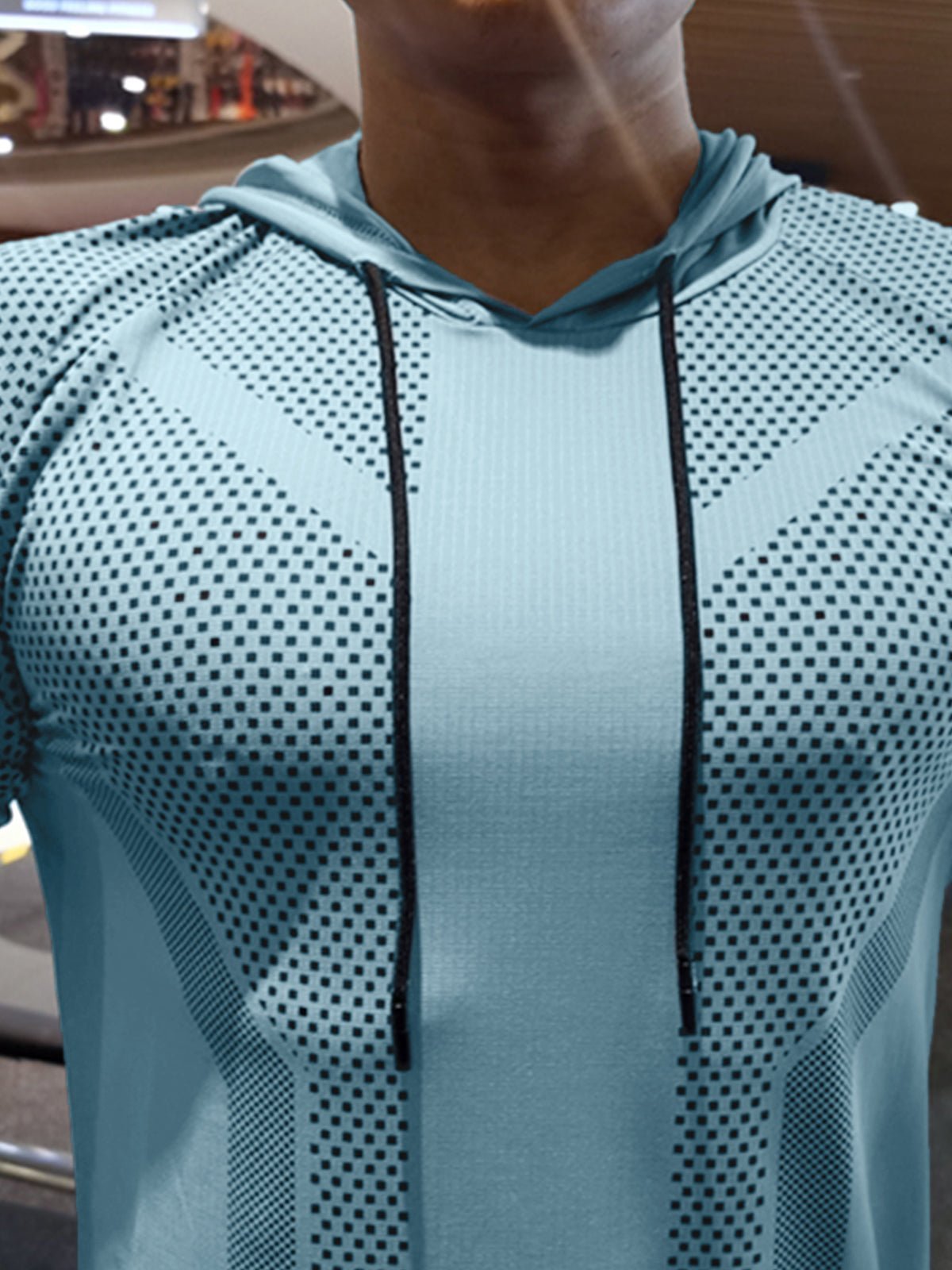 Bluza z kapturem Muscle Performance - Ironfit PL