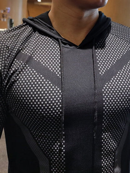 Bluza z kapturem Muscle Performance - Ironfit PL