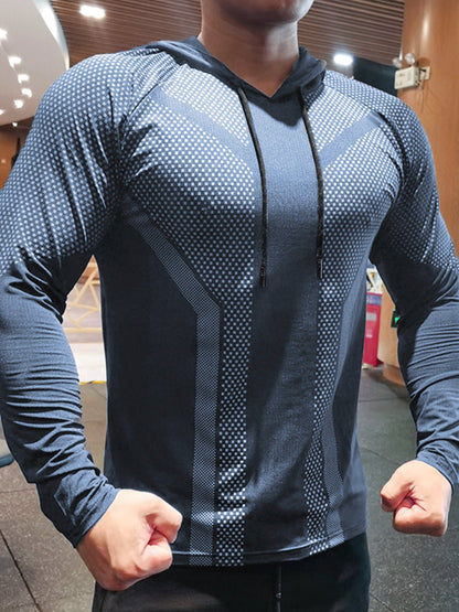 Bluza z kapturem Muscle Performance - Ironfit PL