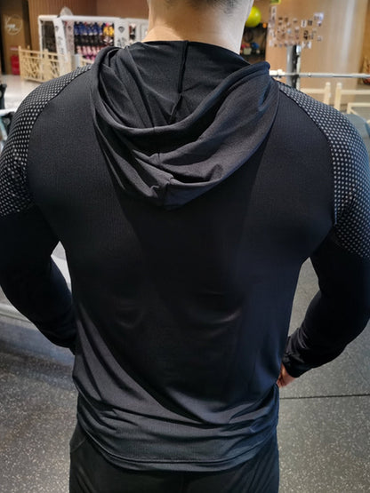 Bluza z kapturem Muscle Performance - Ironfit PL