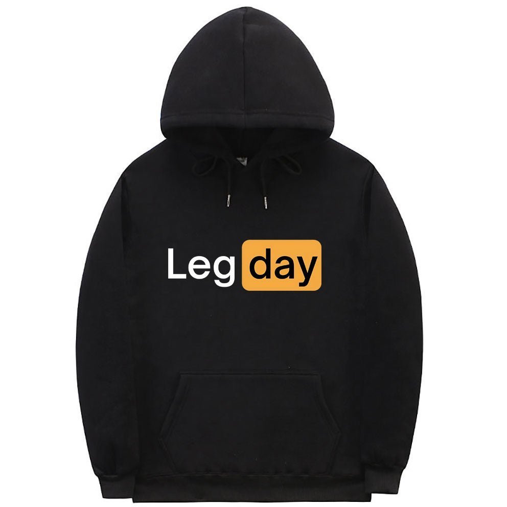 Bluza z kapturem Power Legday - Ironfit PL