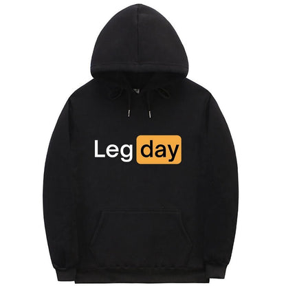 Bluza z kapturem Power Legday - Ironfit PL