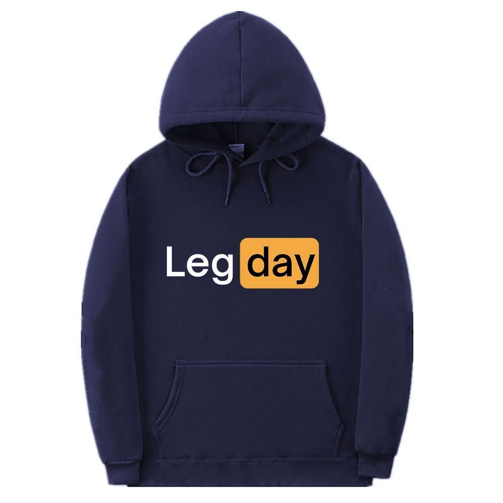 Bluza z kapturem Power Legday - Ironfit PL