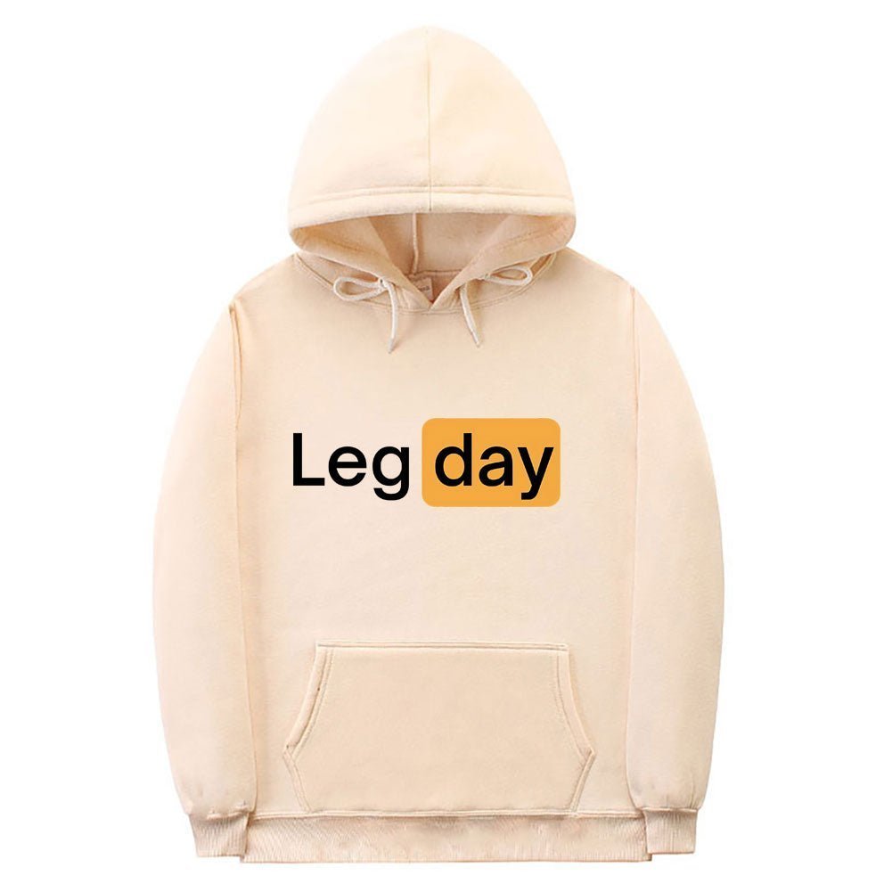 Bluza z kapturem Power Legday - Ironfit PL