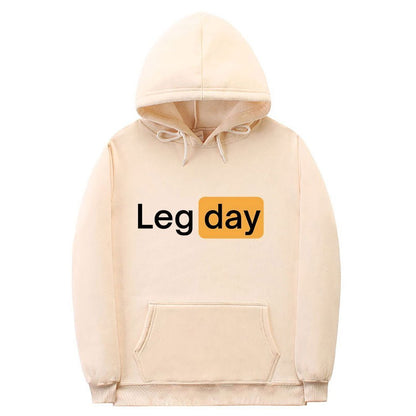 Bluza z kapturem Power Legday - Ironfit PL