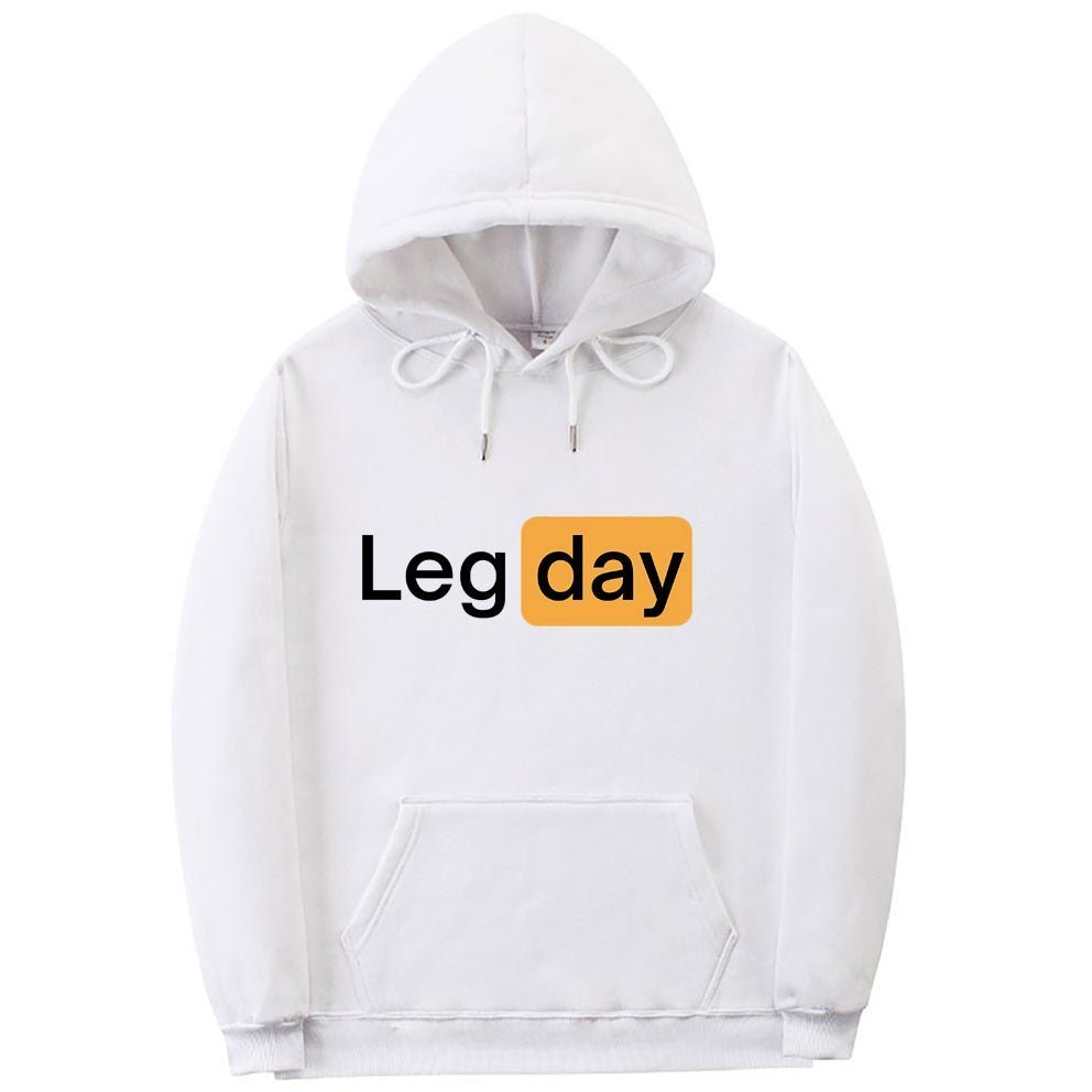 Bluza z kapturem Power Legday - Ironfit PL