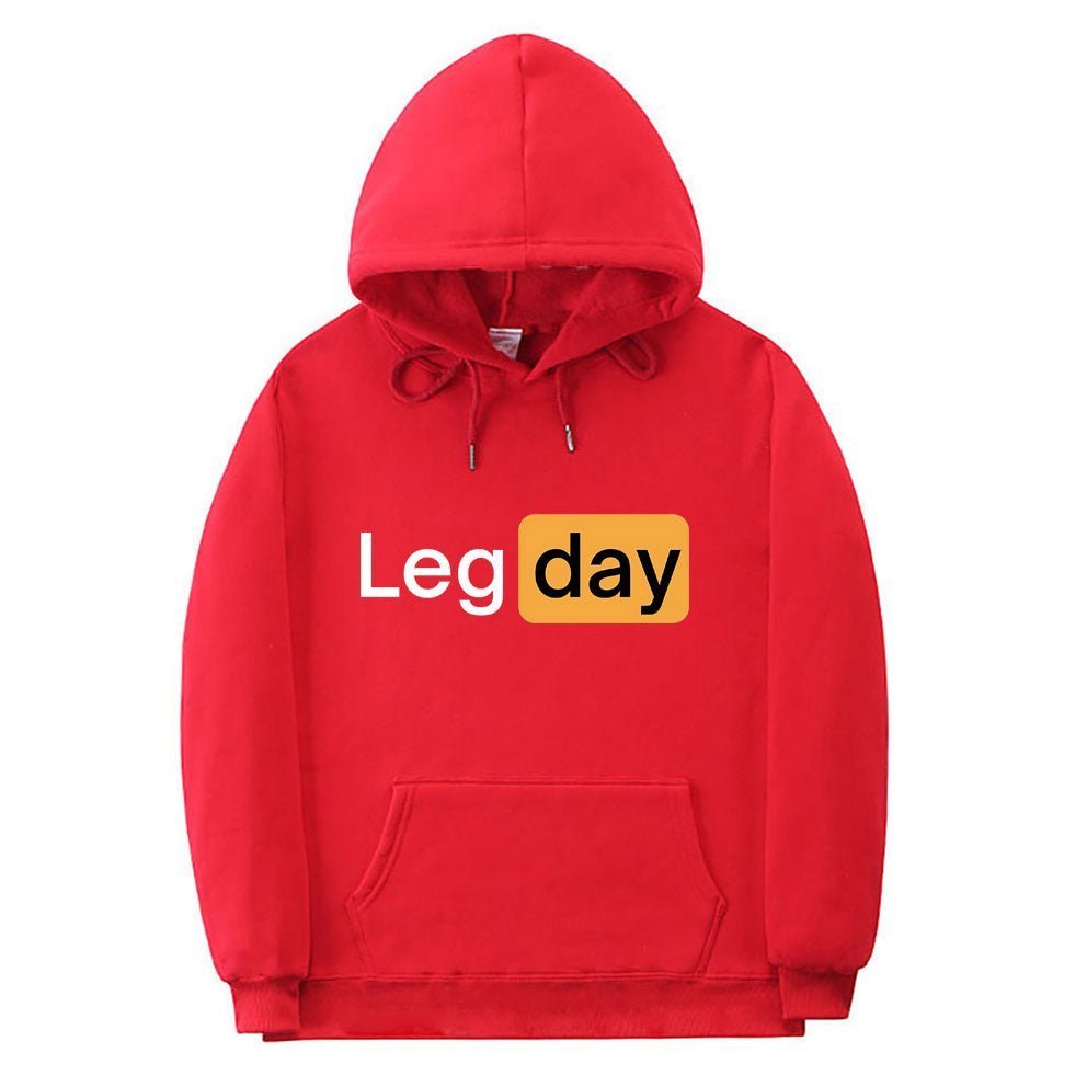 Bluza z kapturem Power Legday - Ironfit PL