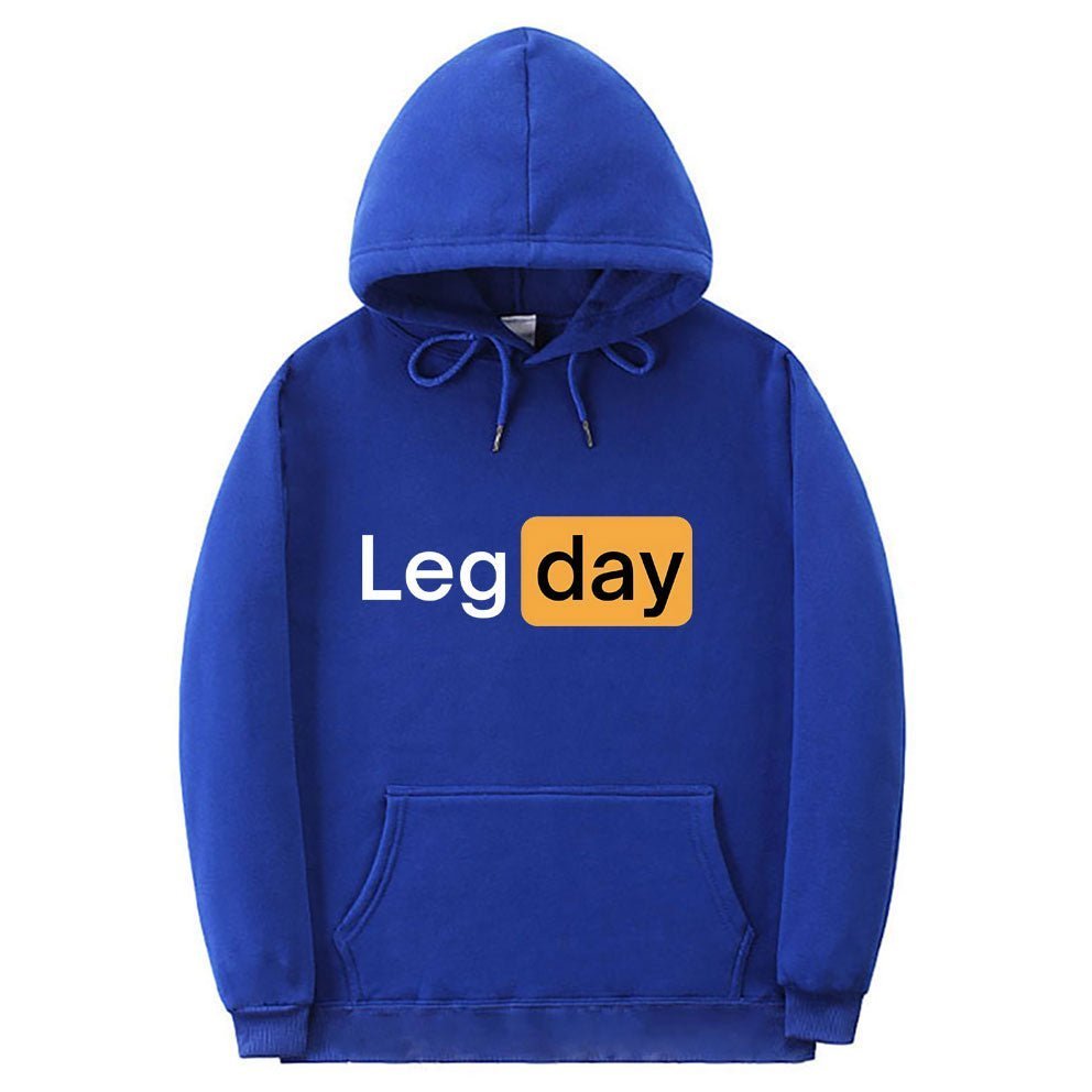 Bluza z kapturem Power Legday - Ironfit PL
